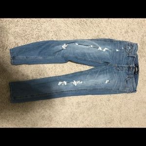 Jeans 2 for 1 (15$) Hollister boyfriend jeans